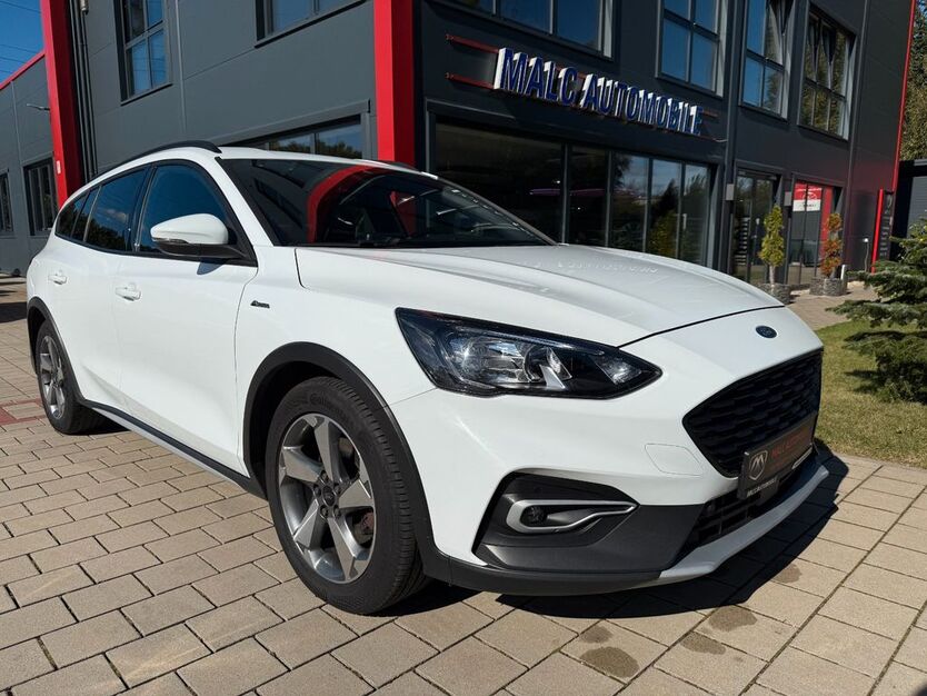 Ford Focus 144.262 km 12.999 € Neu Wulmstorf 21629