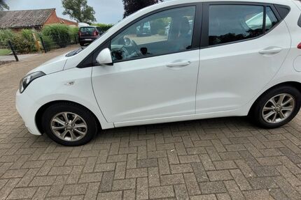 Hyundai i10 68.000 km 7.980 &euro; Thedinghausen 27321