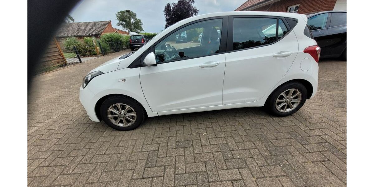 Hyundai i10 68.000 km 7.980 &euro; Thedinghausen 27321