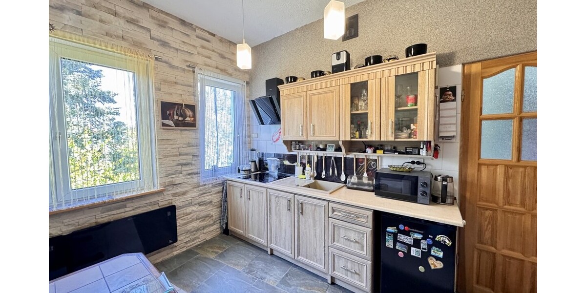 HORN IMMOBILIEN ++ Einraumwohnung im Obergeschoss in Grambow – renoviert und mit Blick ins Grüne - Etagenwohnung Grambow | Angebot:27053789