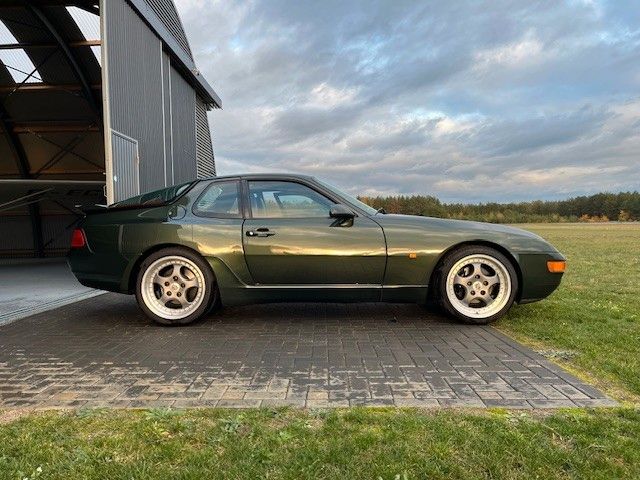 Porsche 968 130.000 km 41.999 &euro; Berlin 12587