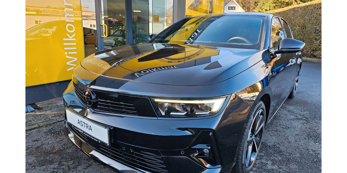 Opel Astra 9.982 km 25.790 &euro; Heilbad Heiligenstadt 37308