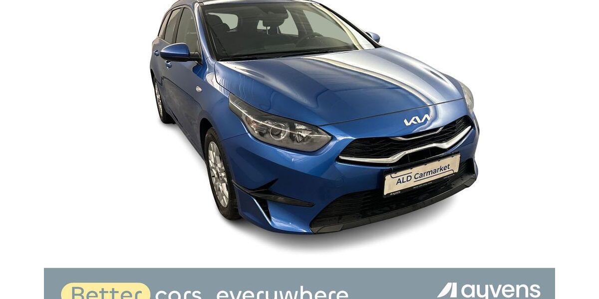 Kia ceed / Ceed 16.136 km 22.980 &euro; Dorfmark 29683