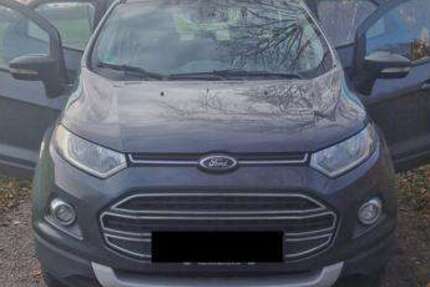 Ford EcoSport 153.200 km 5.600 &euro; Reken 48734