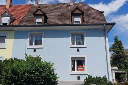 Haus Karlsruhe Daxlanden - 9 Zimmer, 245 m&sup2;, 595.000&euro; | Angebot:25965840