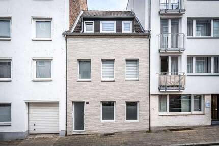 Wohnung Aachen Burtscheid - 1 Zimmer, 16 m&sup2;, 550&euro; | Angebot:26664779