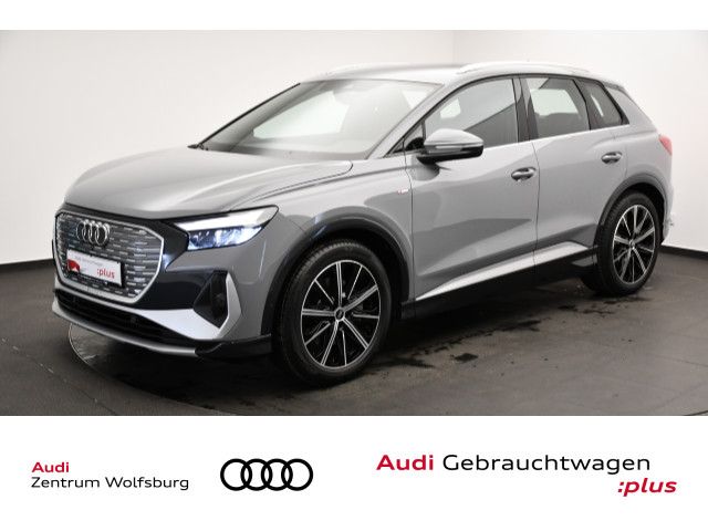 Audi Q4 e-tron 38.650 km 31.690 &euro; Wolfsburg 38440