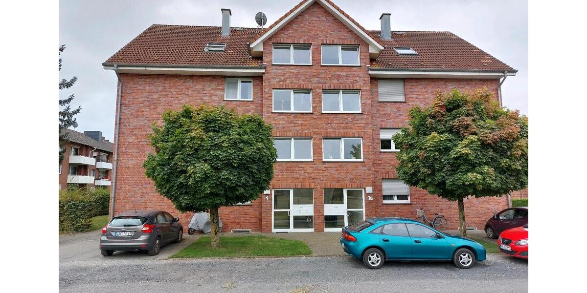 Dachgeschoßwohnung Ennigerloh - 2 Zimmer, 60 m&sup2;, 790&euro; | Angebot:26019182