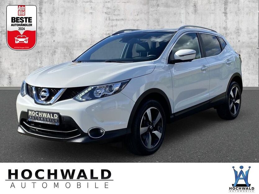 Qashqai