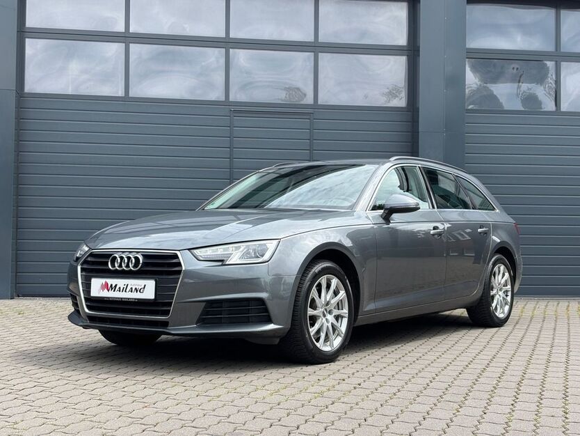 Audi A4 237.900 km 11.500 € Bückeburg 31675