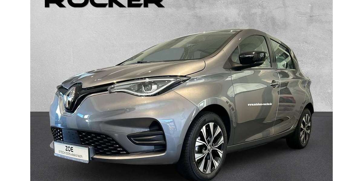 Renault ZOE 22.000 km 22.390 &euro; Mücke 35325
