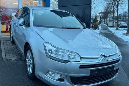 Citroen C5 107.766 km 7.800 &euro; Chemnitz 09114