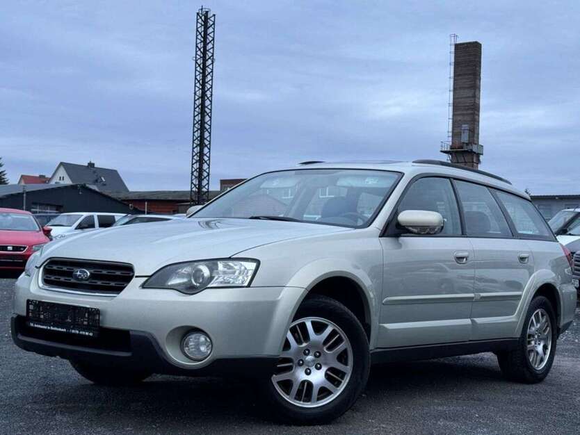 Subaru Legacy 226.479 km 3.499 € Breitenbach 37327