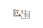Etagenwohnung Hemhofen Zeckern - 5 Zimmer, 150 m&sup2;, 320.000&euro; | Angebot:25771962