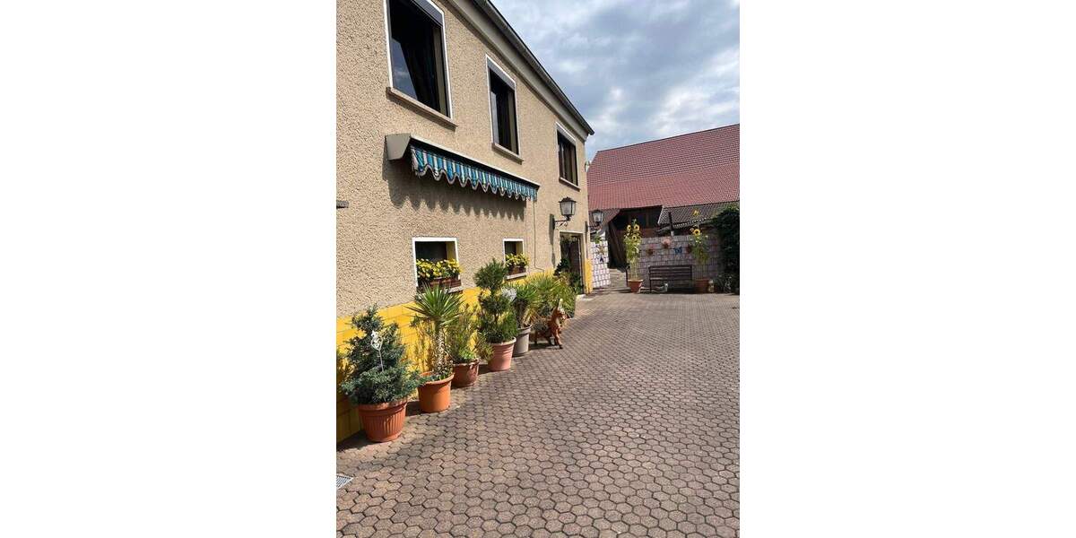 Mehrfamilienhaus, Wohnhaus Barchfeld-Immelborn Barchfeld - 199.900&euro; | Angebot:25916861