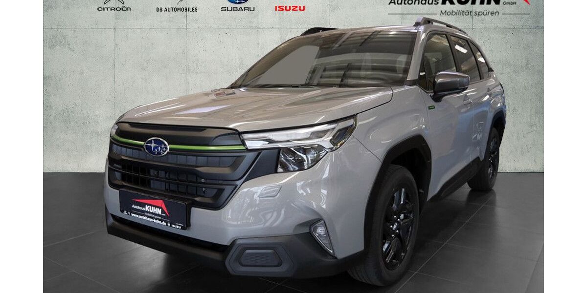 Subaru Forester 2.000 km 41.880 &euro; Karlsruhe 76185