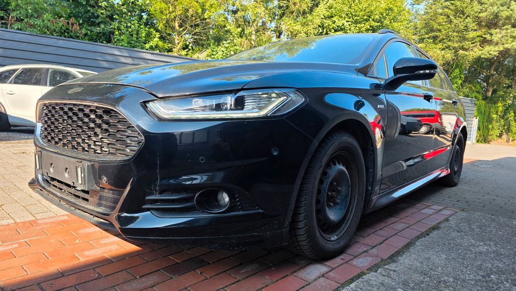 Ford Mondeo 138.150 km 11.999 &euro; Warendorf 48231
