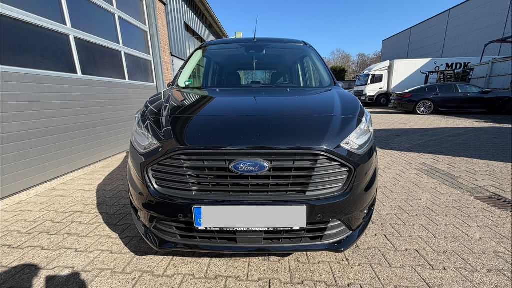 Ford Tourneo Connect 245.000 km 7.850 &euro; Troisdorf 53842