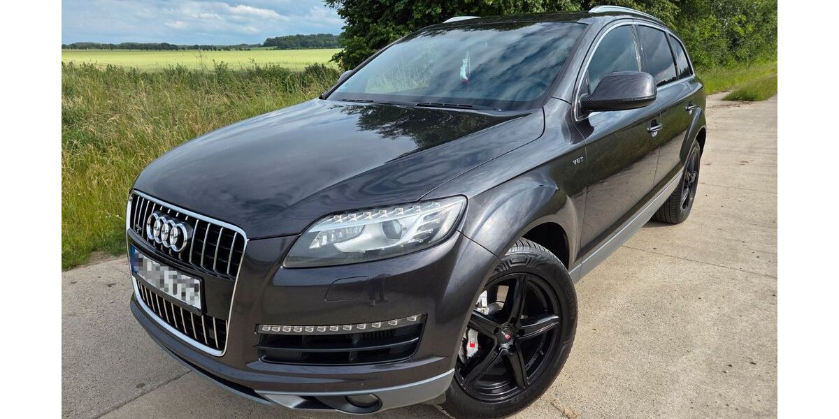 Audi Q7 249.999 km 10.989 &euro; Wernigerode 38855