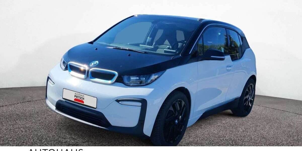 BMW i3 34.966 km 21.380 &euro; Melle 49324