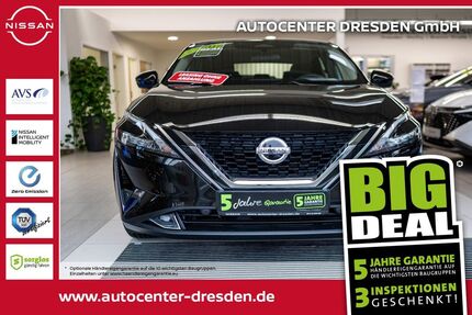 Nissan Qashqai 14.048 km 20.490 &euro; Dresden 01217