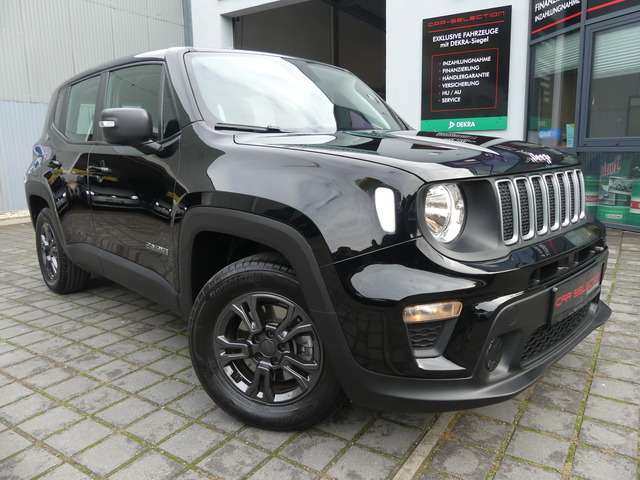 Jeep Renegade 19.989 km 21.800 € Berlin 13156