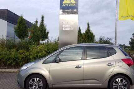 Kia Venga 39.400 km 9.400 &euro; Laage/Ot Kronskamp 18299