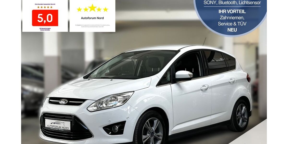 Ford C-Max 89.479 km 7.990 &euro; Nürnberg 90411