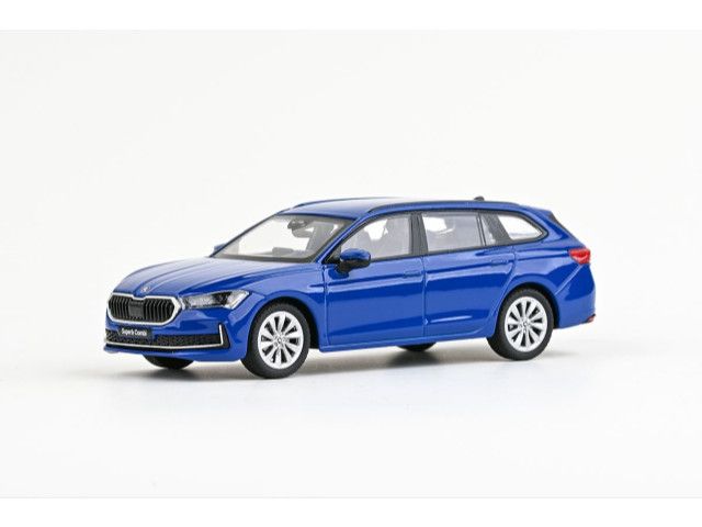 Skoda Superb 45.680 km 24.990 &euro; Heide 25746