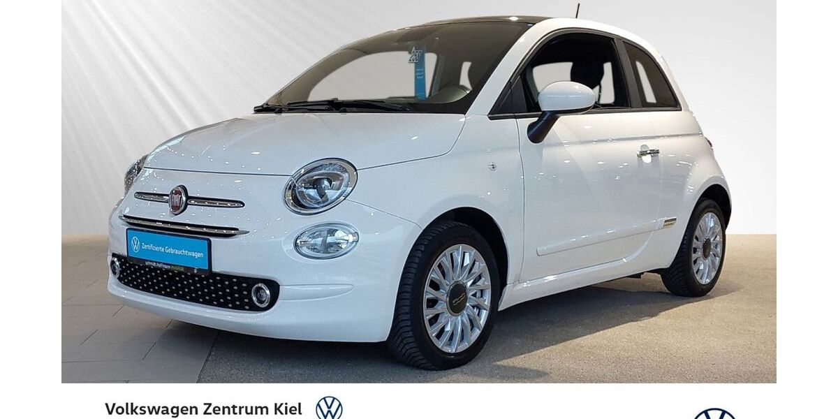Fiat 500 53.000 km 12.180 &euro; Kiel 24114