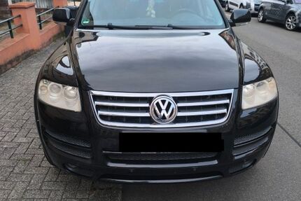 VW Touareg 235.000 km 4.869 &euro; Bexbach 66450