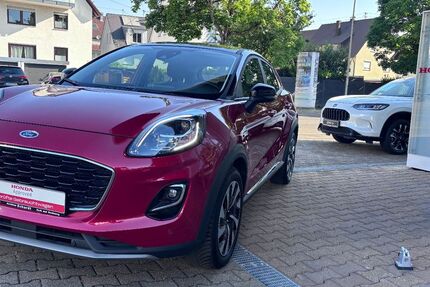 Ford Puma 17.000 km 22.690 € Korb 71404