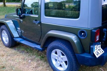 Jeep Wrangler 168.000 km 13.999 &euro; Rheine 48429