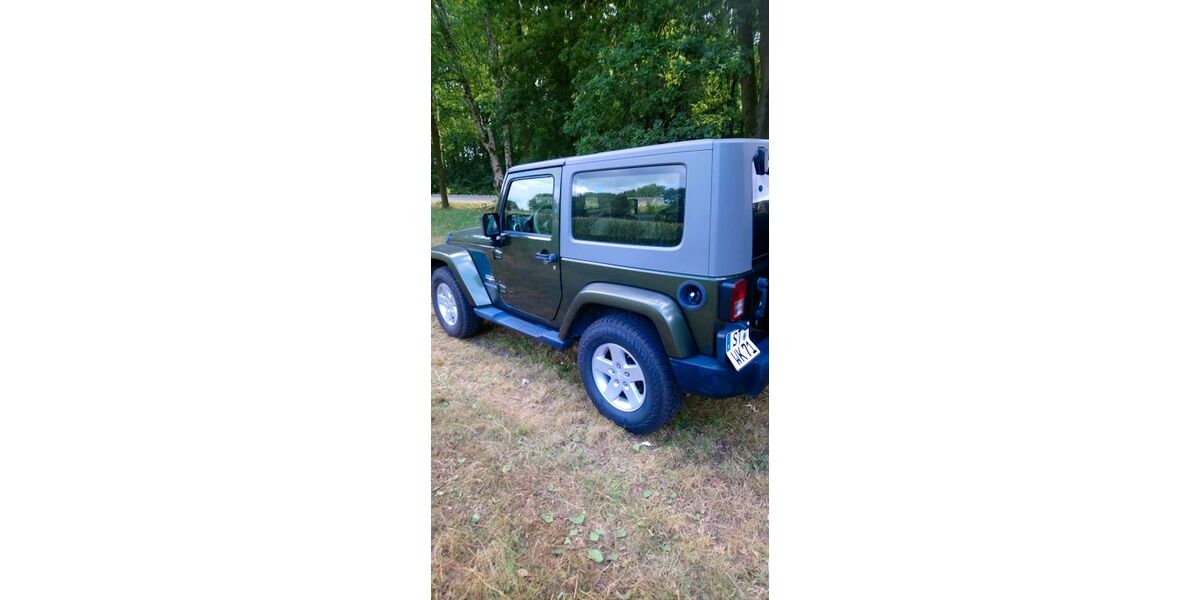 Jeep Wrangler 168.000 km 13.999 &euro; Rheine 48429