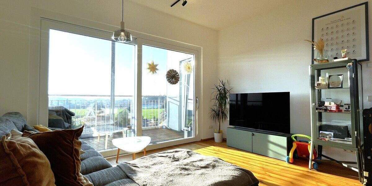 Etagenwohnung Neuendettelsau - 3 Zimmer, 98 m&sup2;, 319.000&euro; | Angebot:25732873