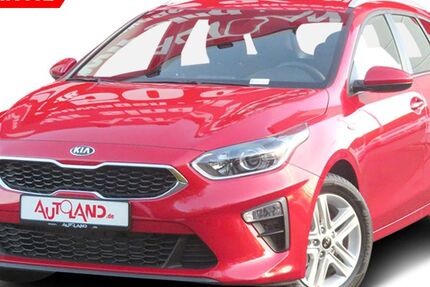 Kia ceed Sportswagon 83.700 km 13.990 &euro; Gera 07546