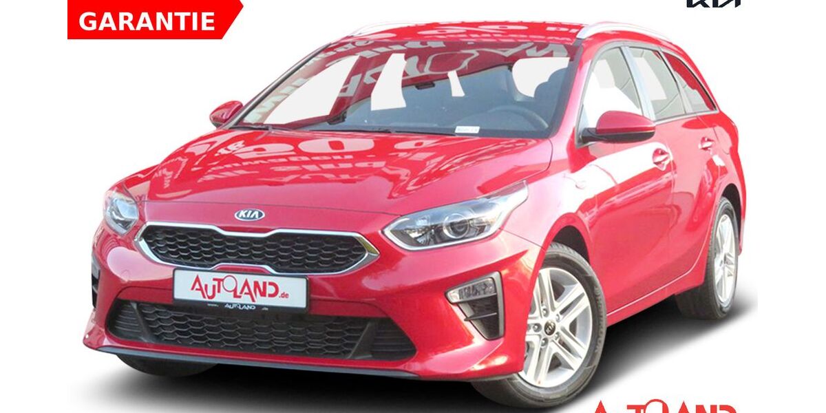 Kia ceed Sportswagon 83.700 km 13.990 &euro; Gera 07546