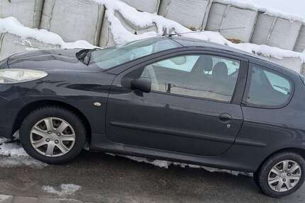 Peugeot 206 157.887 km 2.200 &euro; Lamstedt 21769