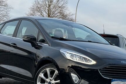 Ford Fiesta 138.000 km 7.999 &euro; Ibbenbüren 49479