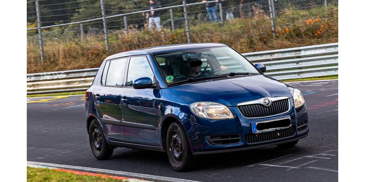 Skoda Fabia 220.700 km 1.500 &euro; Hamburg 22143
