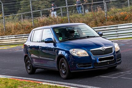 Skoda Fabia 220.700 km 999 &euro; Hamburg 22143