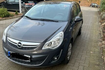 Opel Corsa 118.000 km 4.500 € Seevetal 21217