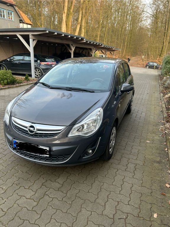 Opel Corsa 118.000 km 4.500 € Seevetal 21217