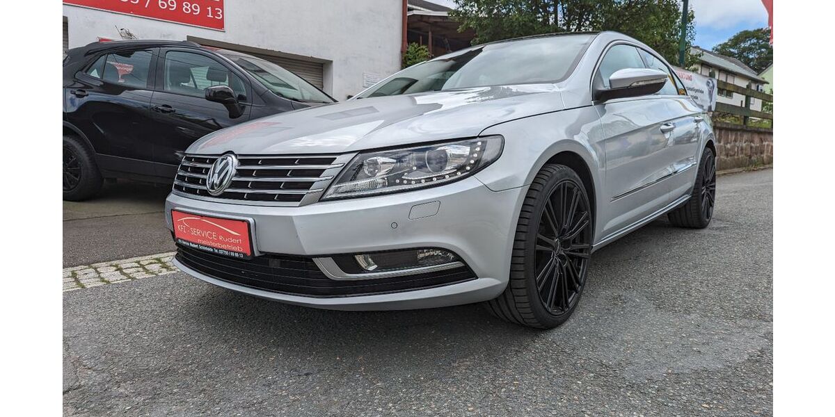 VW CC 79.075 km 18.999 € Schönheide 08304