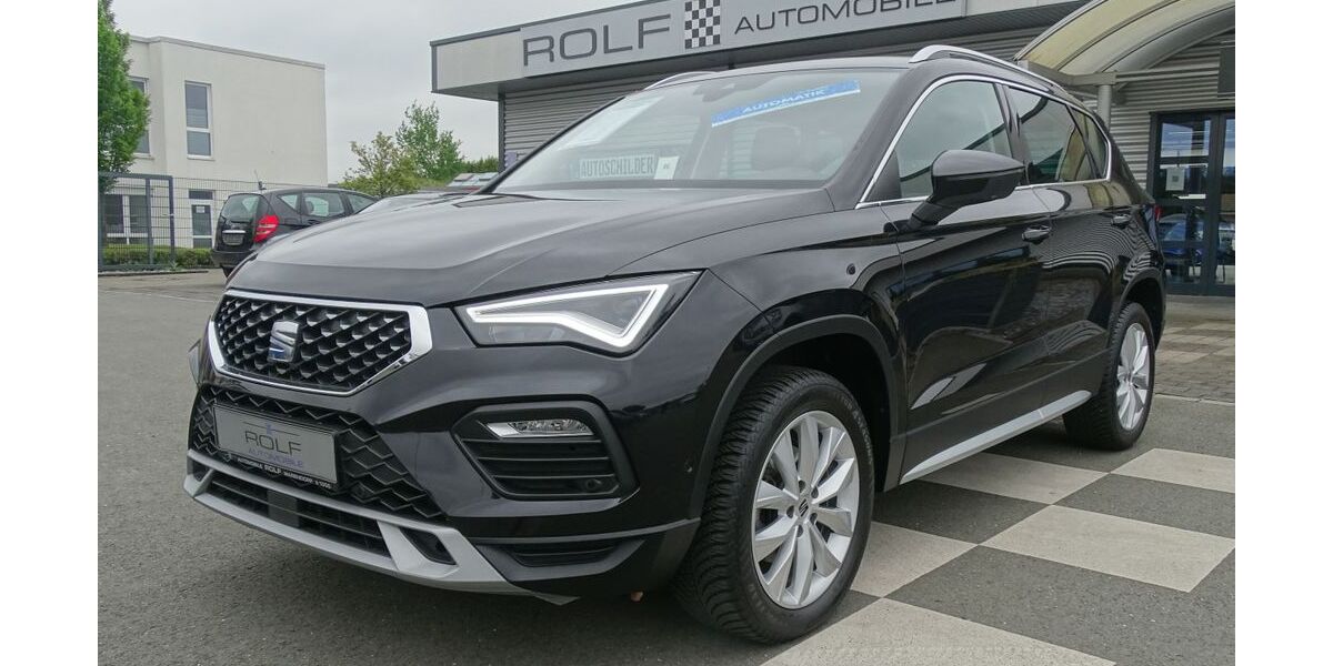 Seat Ateca 26.034 km 27.480 &euro; Warendorf 48231