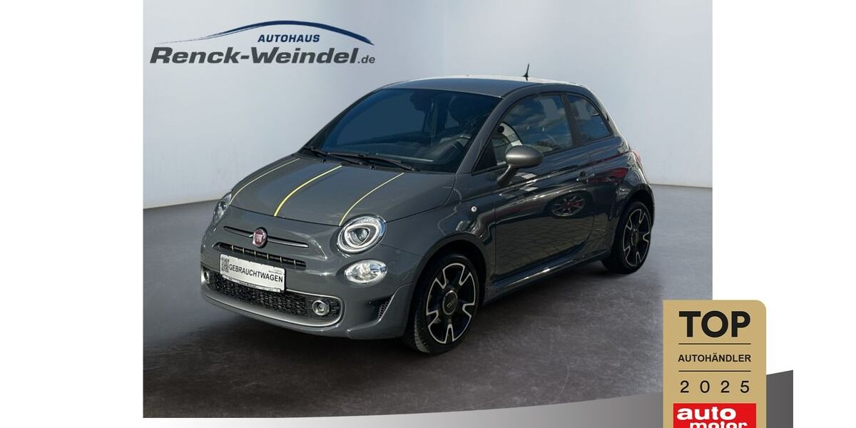 Fiat 500 53.897 km 11.489 &euro; Mannheim 68199