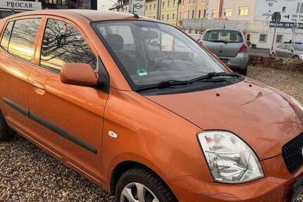 Kia Picanto 123.400 km 1.650 &euro; Leverkusen 51371