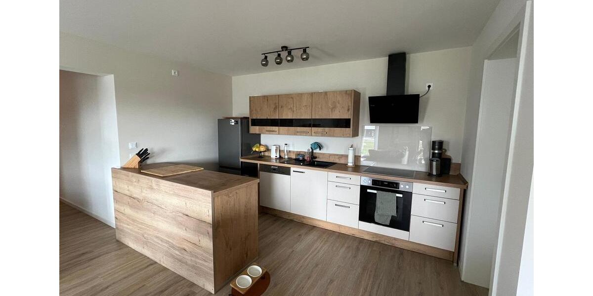 moderne Gartenwohnung, 4 Zimmer, Mühlhäuser Chaussee 28 4 zimmer