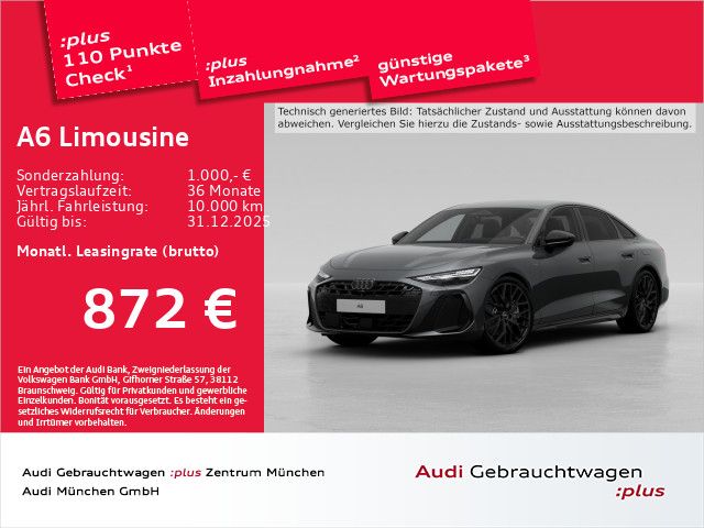 Audi A6 11.278 km 66.243 &euro; Eching 85386