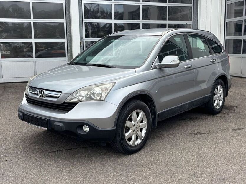 CR-V